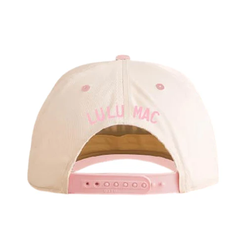 LM-3014 BEACH CAP LIGHT PINK - Image 3
